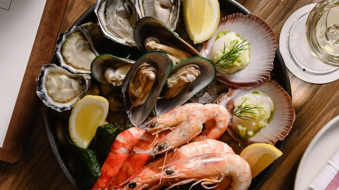 Sydney's Best Seafood Restaurants A Culinary Guide